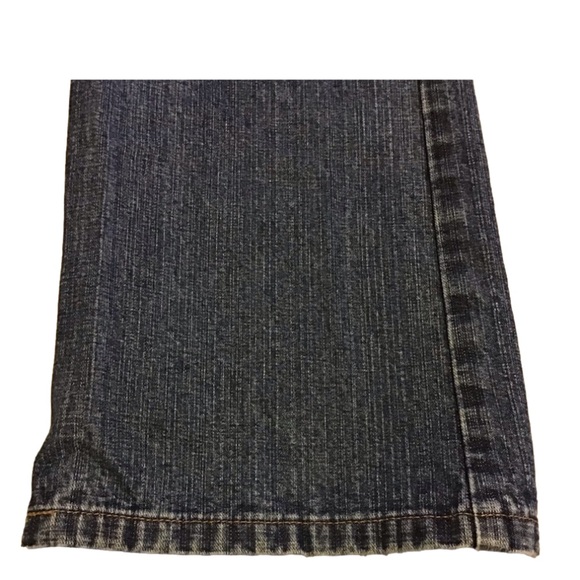 L.L. BEAN VINTAGE STRAIGHT LEG MOM JEANS - Picture 5 of 6